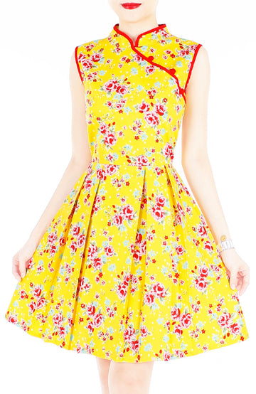 Empress of Happiness Cheongsam Dress